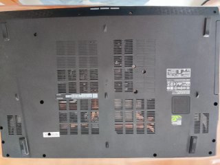 Portátil Gaming MSI GF72 8RE