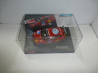 VW Scirocco NUEVO CARRERA EVOLUTION SCALEXTRIC