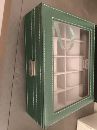 Scatola porta orologi di lusso