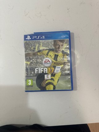 FIFA 17 PS4 (PlayStation 4) EA Sports