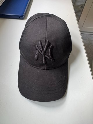 Gorra MLB New York Yankees Negra Forty