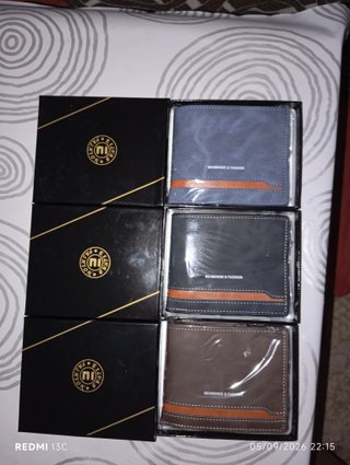 Carteras de Hombre