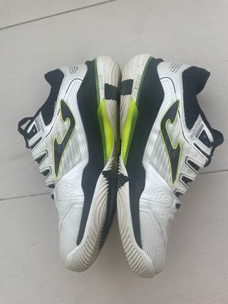 Zapatillas Padel Joma Slam Blancas talla 42