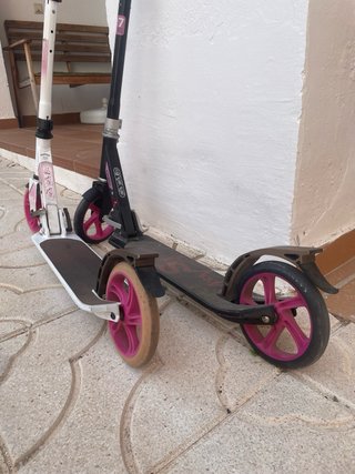 Patinete Oxelo 2 unidades