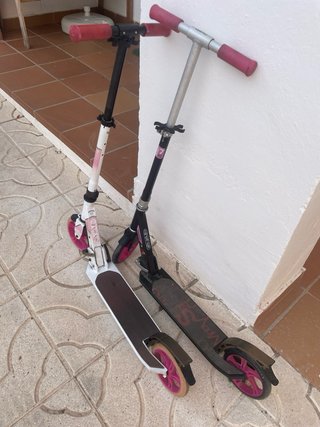 Patinete Oxelo 2 unidades
