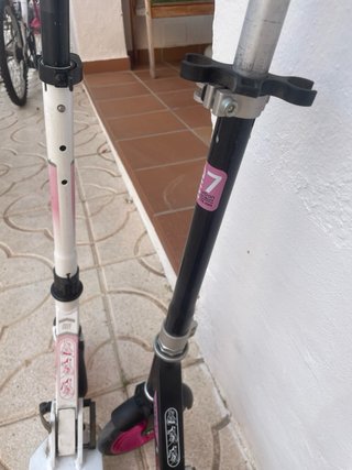 Patinete Oxelo 2 unidades