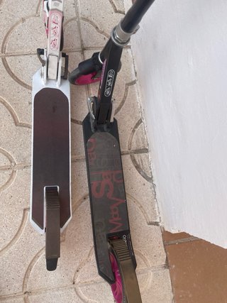 Patinete Oxelo 2 unidades