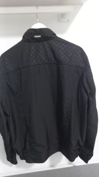 Cazadora BOSS Hombre Negra