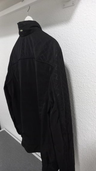Cazadora BOSS Hombre Negra