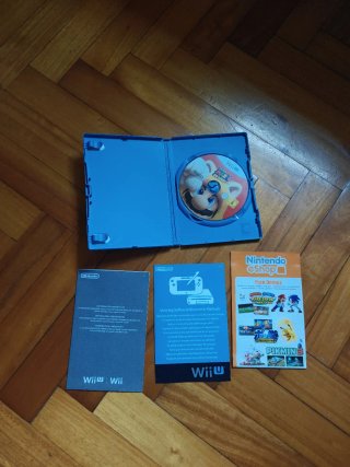 Super Mario 3D World Wii U Nintendo Selects