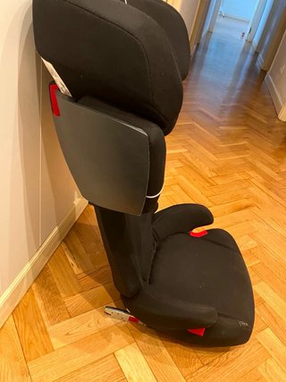 Silla coche Cybex Silver Grupo II/III