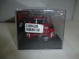 Sideways PRECINTADO Riley MkXX Gainsco scalextric