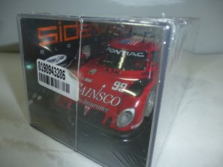 Sideways PRECINTADO Riley MkXX Gainsco scalextric