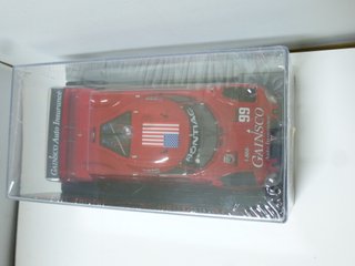 Sideways PRECINTADO Riley MkXX Gainsco scalextric