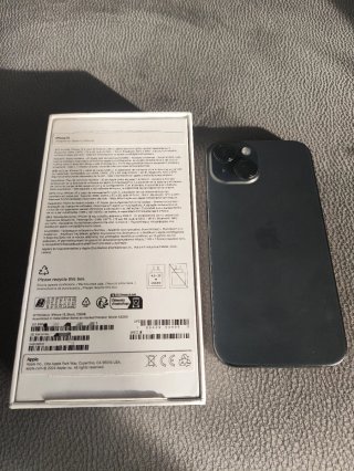 iPhone 15