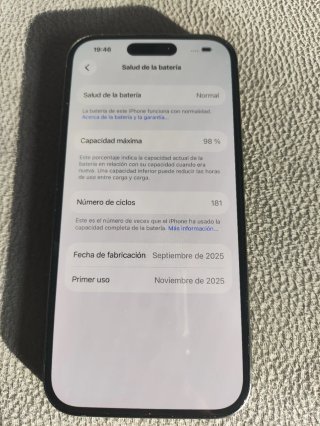 iPhone 15
