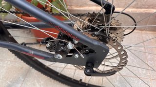 Bicicleta Riverside Talla L azul