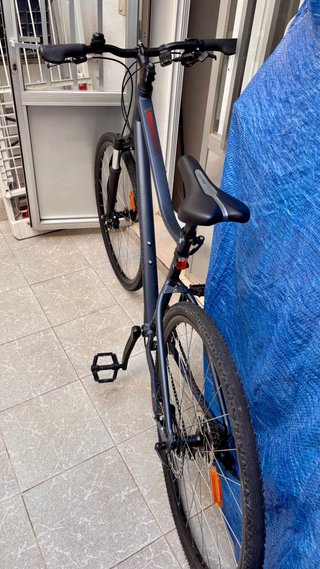 Bicicleta Riverside Talla L azul