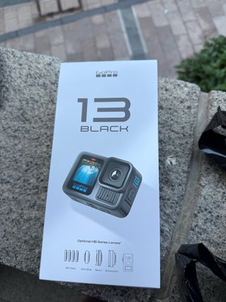 GoPro HERO13 Black Cámara