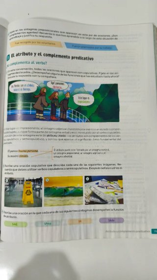 Lengua castellana y literatura