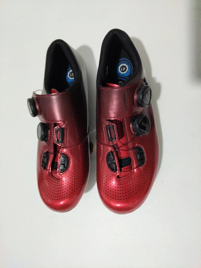 Scarpe da Ciclismo Shimano T41 Carretera