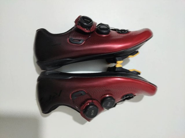 Scarpe da Ciclismo Shimano T41 Carretera