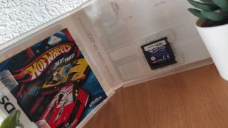 Hot Wheels Beat That! - Nintendo DS (COMPLETO)
