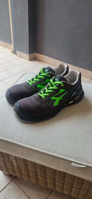 Zapatos de seguridad U-Power S1P SRC ESD