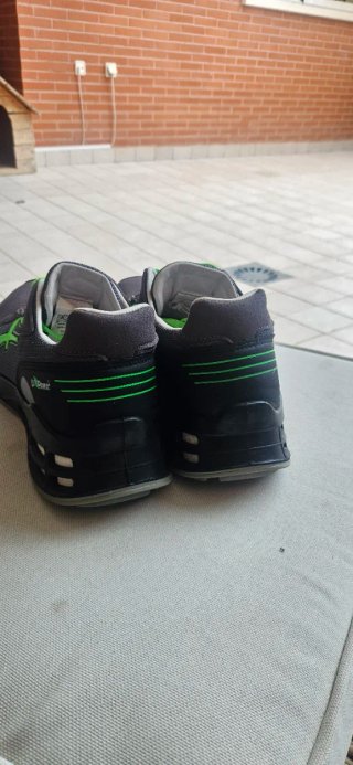 Zapatos de seguridad U-Power S1P SRC ESD