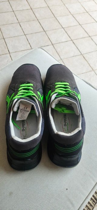 Zapatos de seguridad U-Power S1P SRC ESD