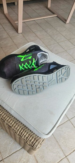 Zapatos de seguridad U-Power S1P SRC ESD