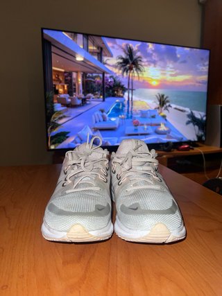 Nike Runner Pink/Silver