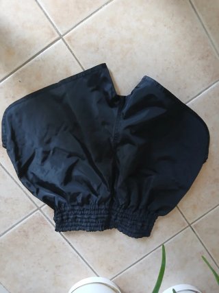Pantalón Muay Thai Buddha Talla 38 Negro