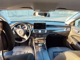 Mercedes-Benz Clase CLS 2016