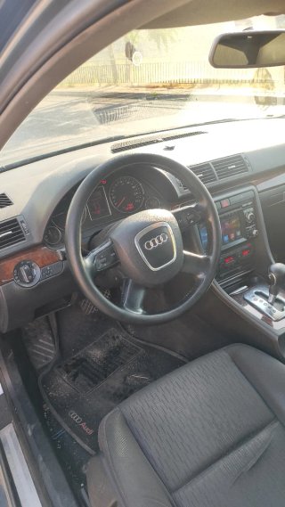 Audi A4 2005