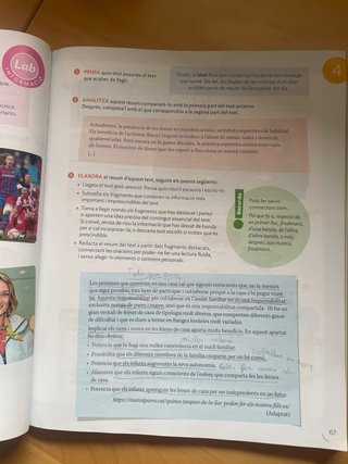 LLENGUA CATALANA 5 PRIMARIA CONSTRUINT MONS
