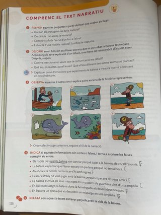 LLENGUA CATALANA 5 PRIMARIA CONSTRUINT MONS