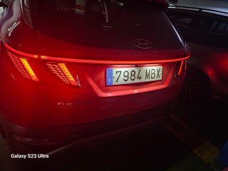 Hyundai Tucson 2023
