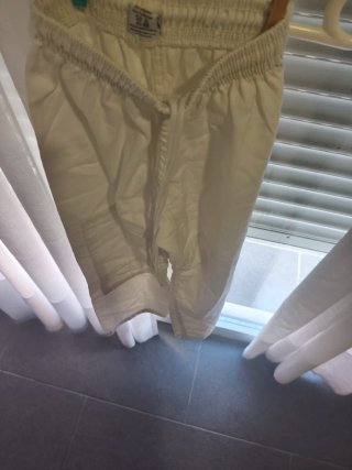 Cinturón de Judo Tallas Variadas