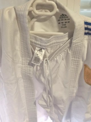 Cinturón de Judo Tallas Variadas