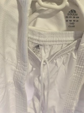 Cinturón de Judo Tallas Variadas