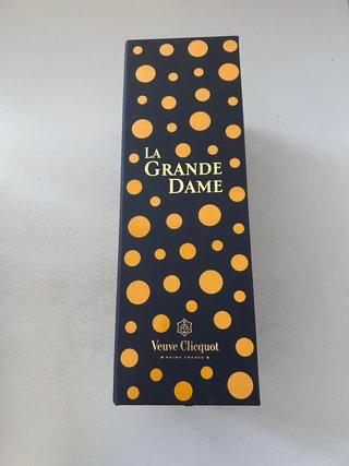 Veuve Clicquot La Grande Dame 2017 scatola