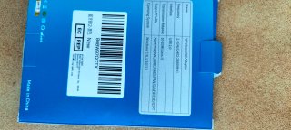 Adaptador Bluetooth 5.3 USB Dongle