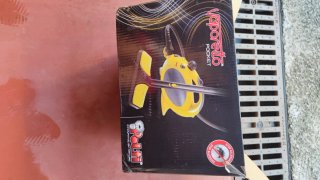 Limpiador a vapor Polti Pocket