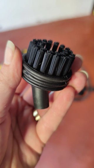 Limpiador a vapor Polti Pocket