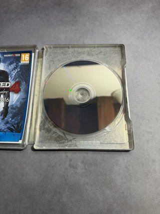 Uncharted: The Nathan Drake Collection PS4 Special
