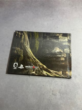 Uncharted: The Nathan Drake Collection PS4 Special