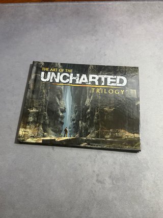 Uncharted: The Nathan Drake Collection PS4 Special
