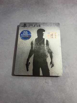 Uncharted: The Nathan Drake Collection PS4 Special