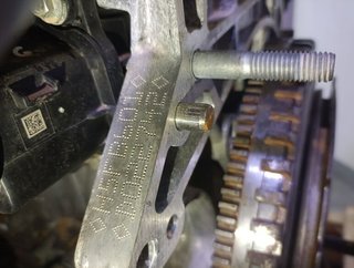 Renault rectp5382516 h5fb601 motor austral tce 130